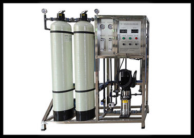 High Flow Brackish 3000GPD RO Water Treatment System