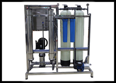 High Flow Brackish 3000GPD RO Water Treatment System