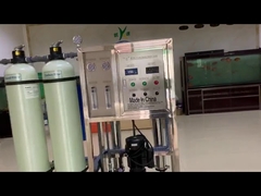 500LPH Ro System Well Water Filtration Plant Industrial Water Filter